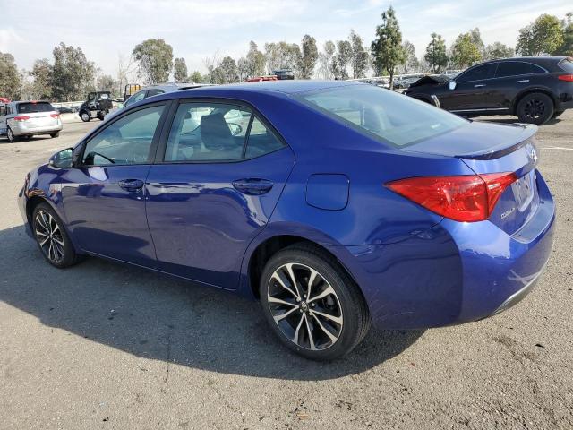 5YFBURHEXHP637304 | 2017 TOYOTA COROLLA L