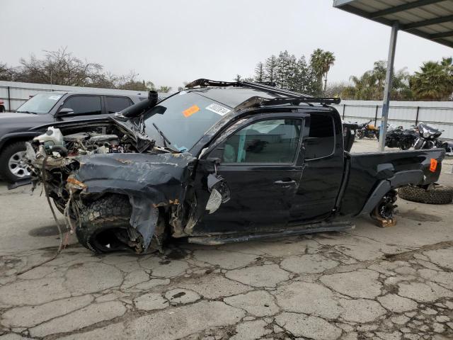 2019 Toyota Tacoma Access Cab VIN: 5TFRX5GN2KX155547 Lot: 38020614