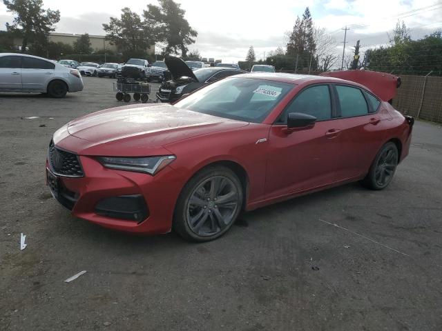 2021 ACURA TLX TECH A - 19UUB6F54MA011604