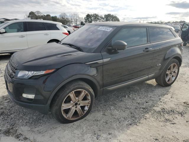 SALVP1BG7FH980993 | 2015 Land Rover range rover evoque pure plus