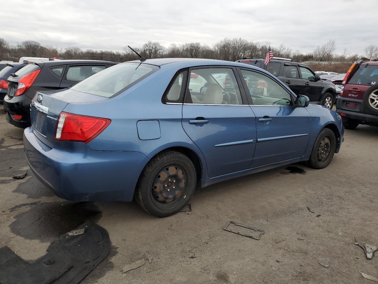 JF1GE6A64AH507689 2010 Subaru Impreza 2.5I