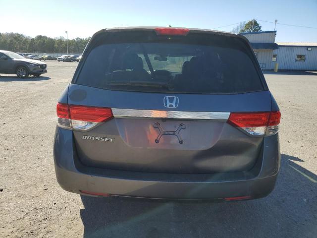 5FNRL5H62EB007562 | 2014 Honda odyssey exl