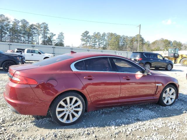 2013 Jaguar Xf VIN: SAJWJ0EFXD8S78594 Lot: 38998534