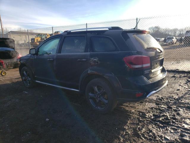 3C4PDCGB5JT252049 | 2018 DODGE JOURNEY CR