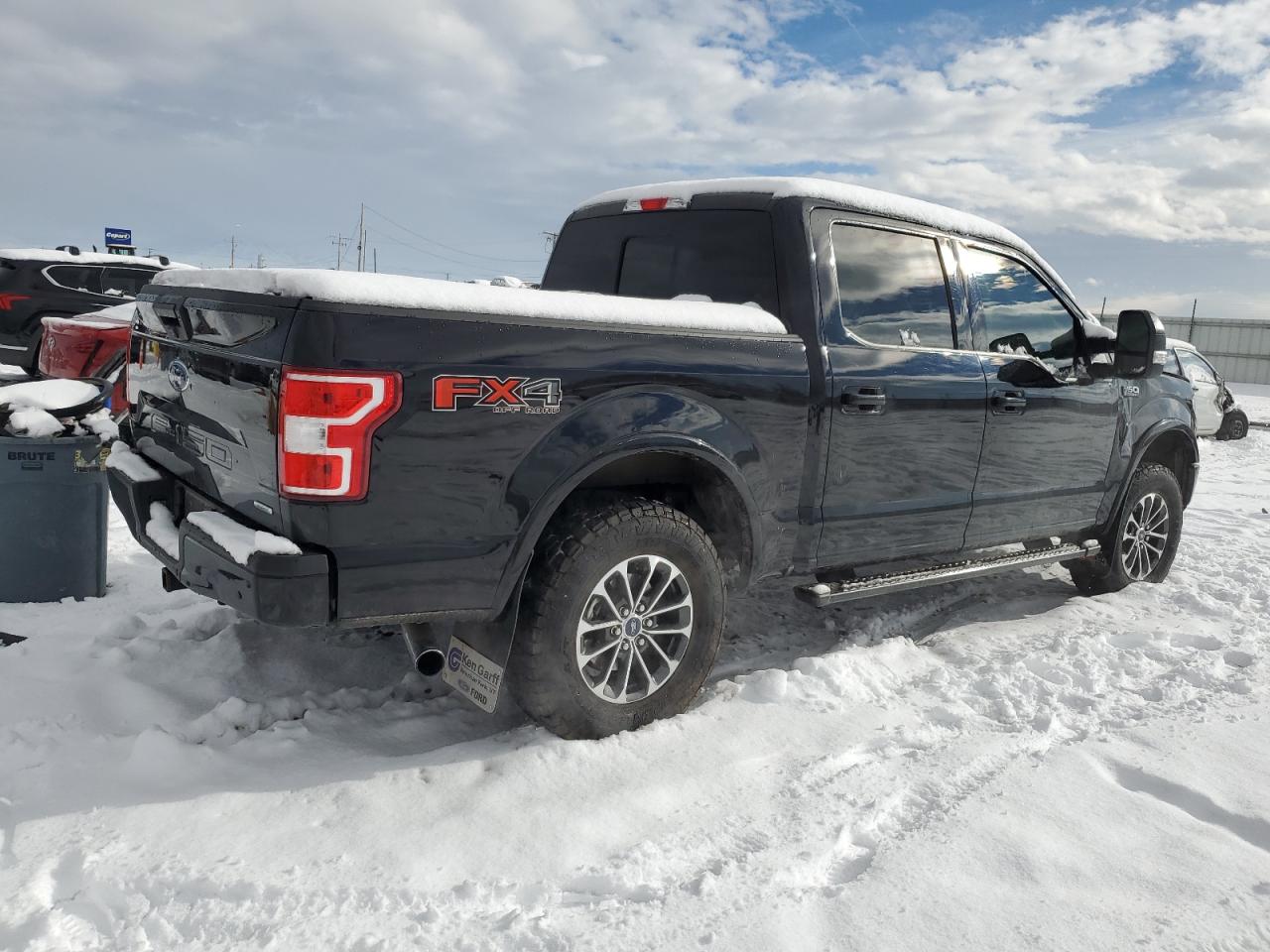 1FTEW1E42KKC60185 FORD F-150 2019