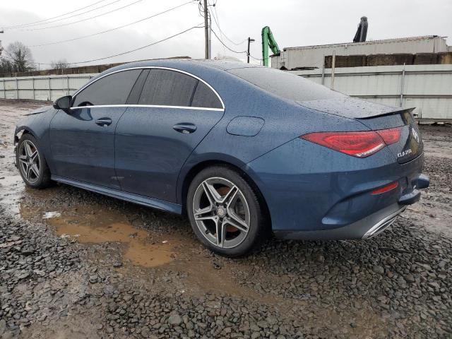 2020 Mercedes-Benz Cla 250 4Matic VIN: W1K5J4HB5LN083051 Lot: 39821494