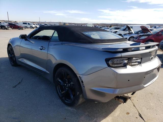 1G1FH3D7XL0134801 | 2020 CHEVROLET CAMARO SS