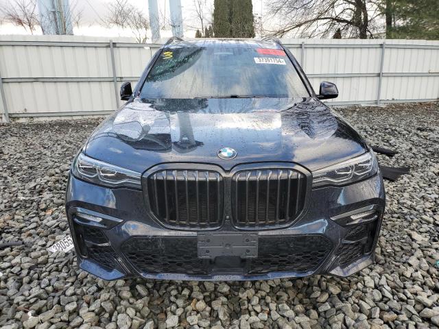 VIN 5UXCW2C01L9C57740 2020 BMW X7, Xdrive40I no.5