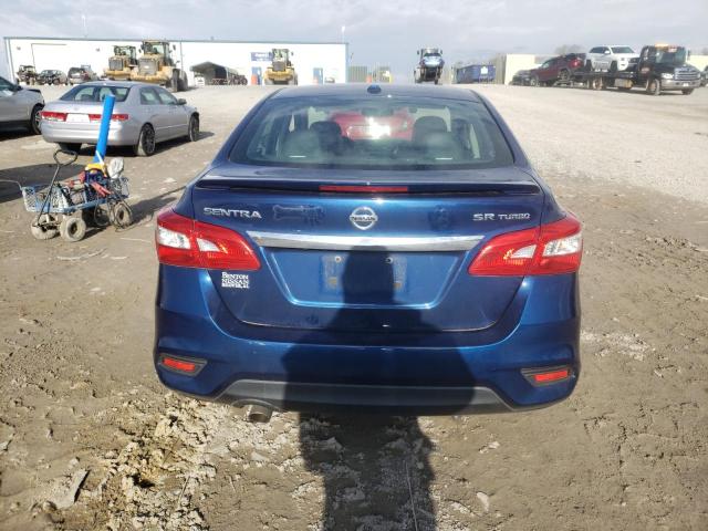 3N1CB7AP7JY214327 | 2018 NISSAN SENTRA SR