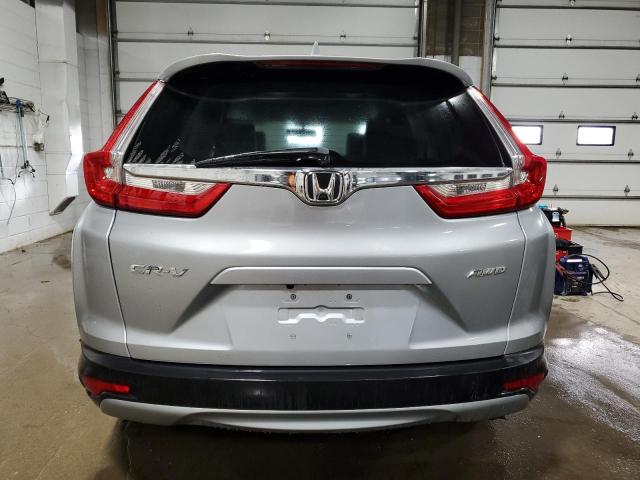 2018 HONDA CR-V EXL 7FARW2H84JE061967
