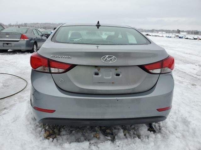 KMHDH4AE9FU358741 | 2015 HYUNDAI ELANTRA SE