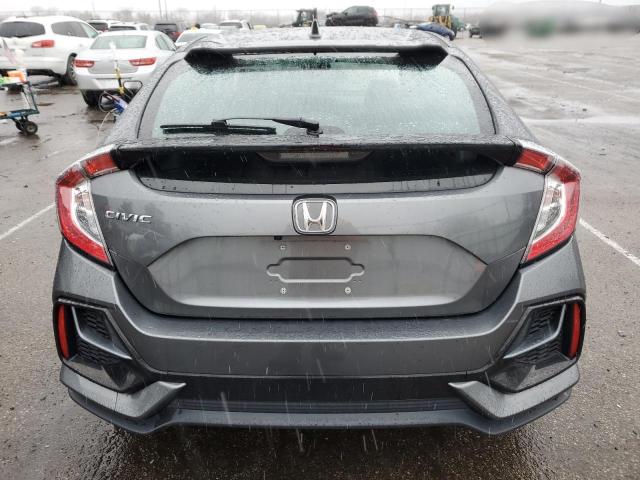 SHHFK7H62LU206270 | 2020 HONDA CIVIC EX