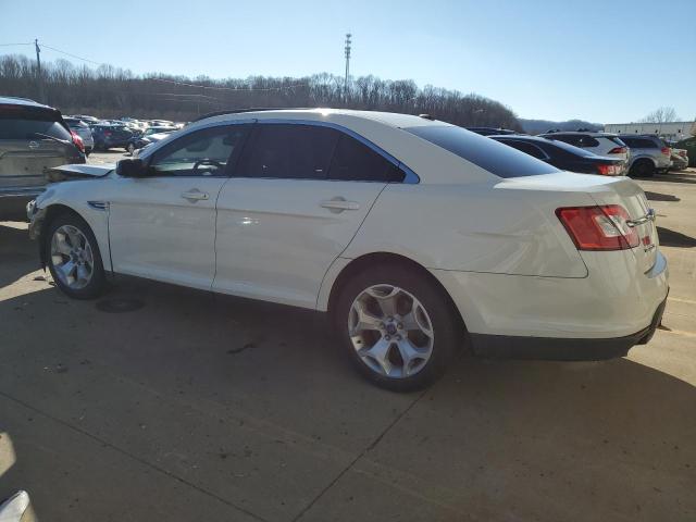 2010 Ford Taurus Sel VIN: 1FAHP2EW2AG124387 Lot: 37502934