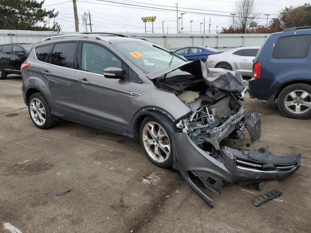 Vin: 1fmcu0j98dub62077, lot: 82233673, ford escape titanium 20134