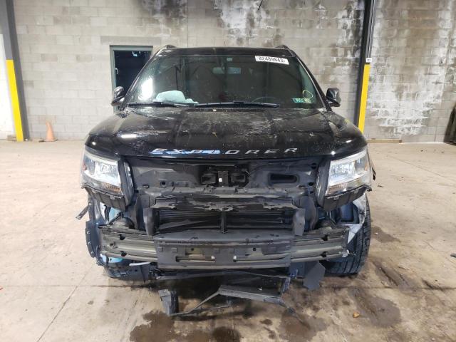 1FM5K8D8XJGC79671 | 2018 FORD EXPLORER X