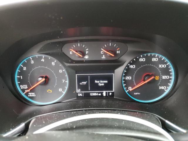 2018 CHEVROLET EQUINOX LT 2GNAXJEV4J6340035