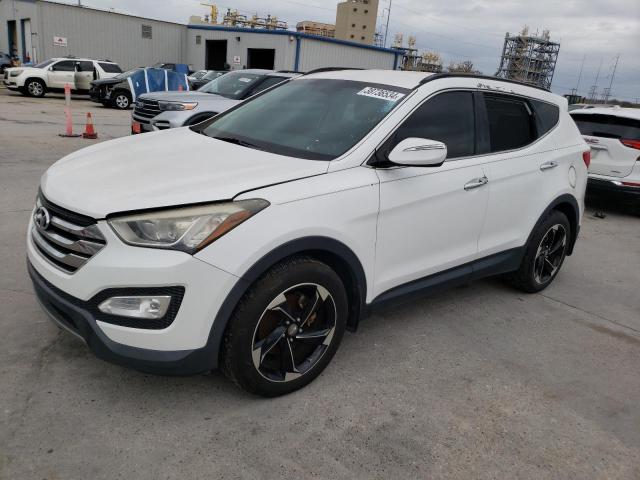 5XYZU3LAXEG124702 | 2014 HYUNDAI SANTA FE S