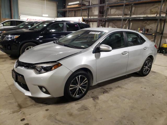 5YFBURHE9GP403489 | 2016 TOYOTA COROLLA L