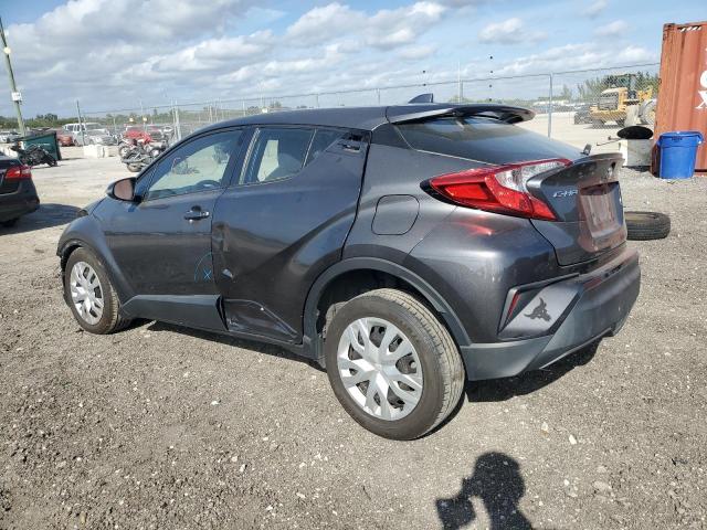 NMTKHMBX0KR068543 | 2019 TOYOTA C-HR XLE