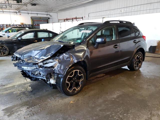 2013 Subaru XV Crosstrek 