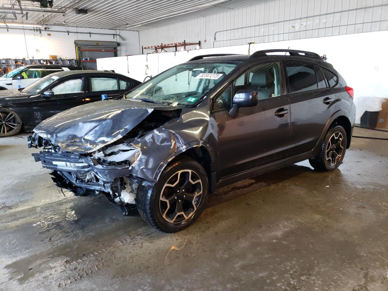 JF2GPAGC6D2213644 2013 Subaru Xv Crosstrek 2.0 Limited