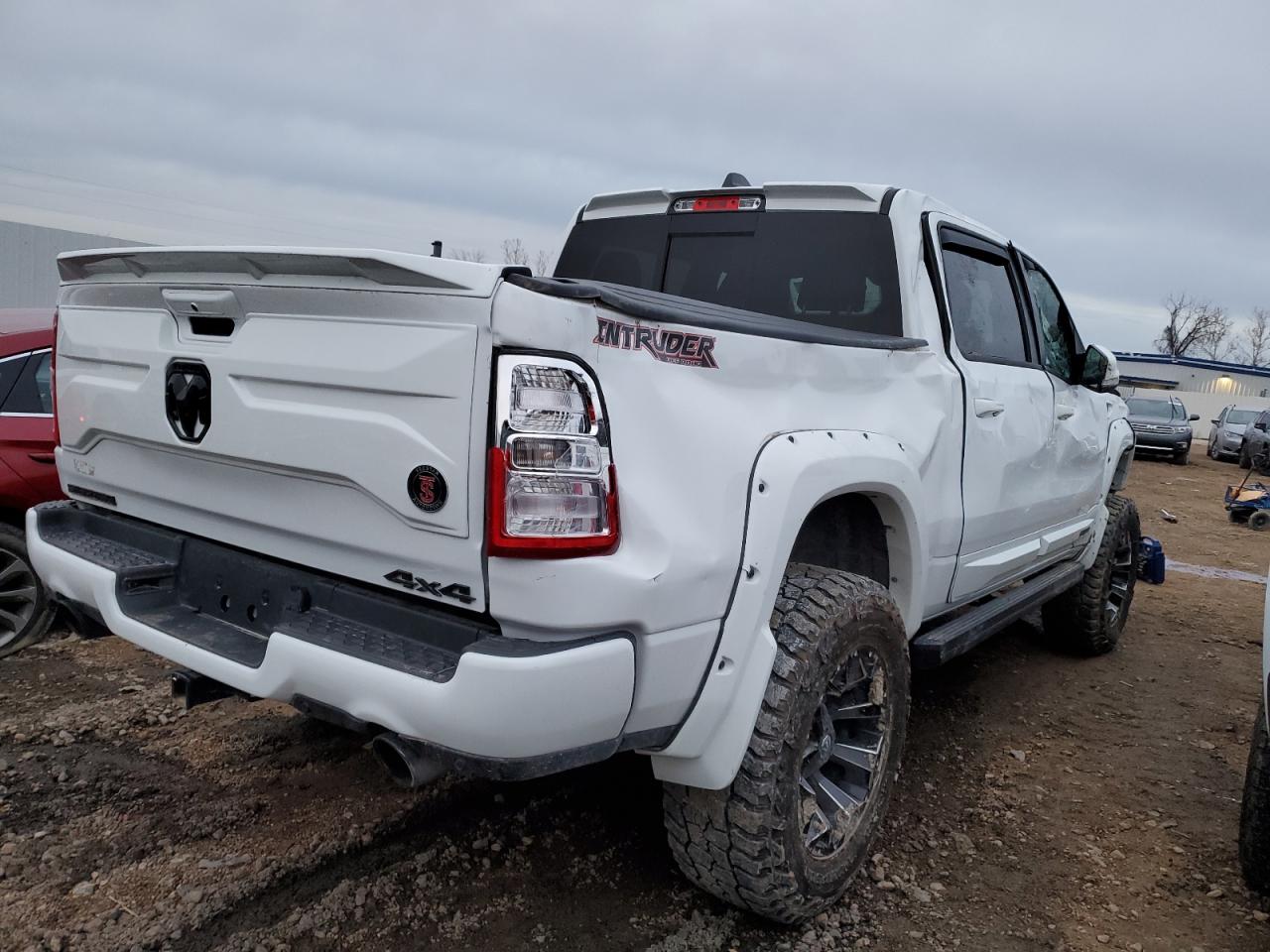 2022 Ram 1500 Big Horn/Lone Star vin: 1C6SRFFT1NN128025