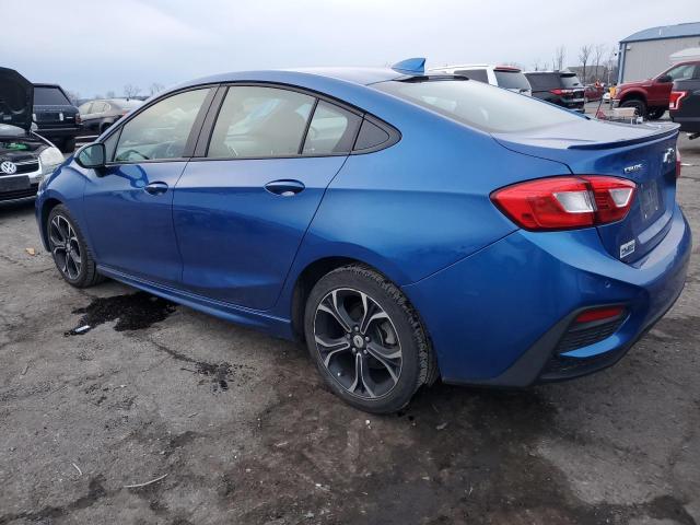 1G1BE5SM3K7122149 | 2019 CHEVROLET CRUZE LT