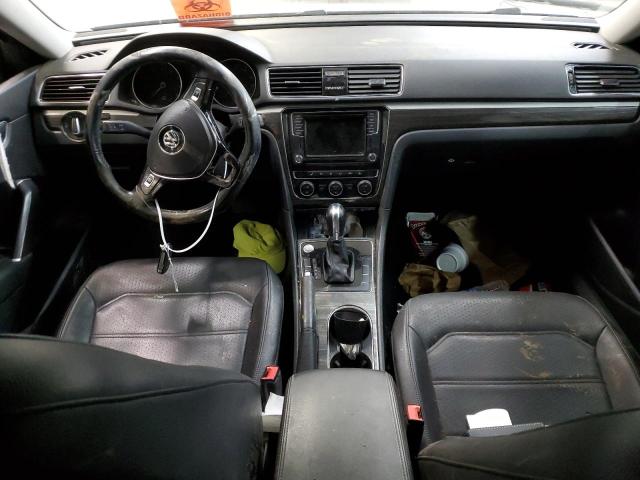 2018 VOLKSWAGEN PASSAT GT 1VWBA7A39JC044406