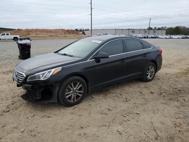 2017 Hyundai Sonata Eco