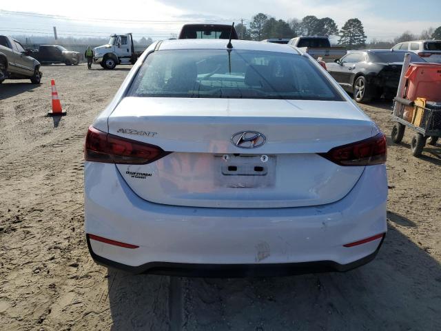 3KPC24A68NE167531 | 2022 HYUNDAI ACCENT SE