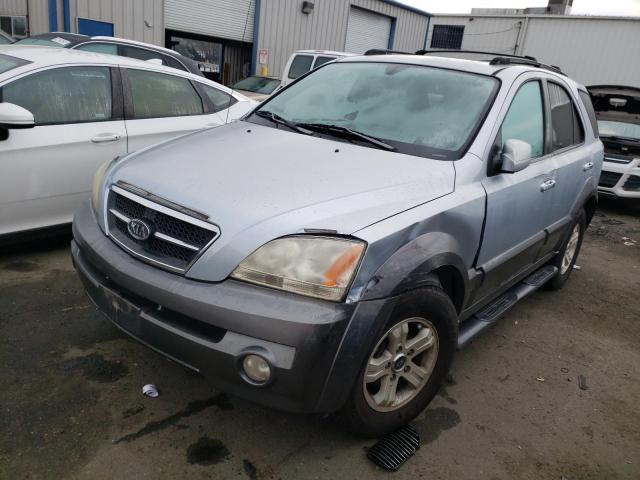 2004 Kia Sorento EX