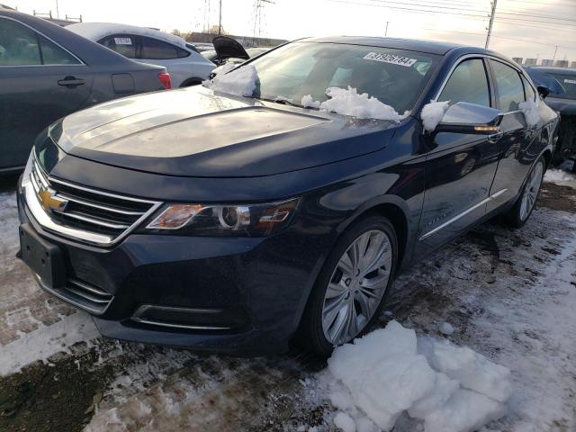 2015 Chevrolet Impala LTZ