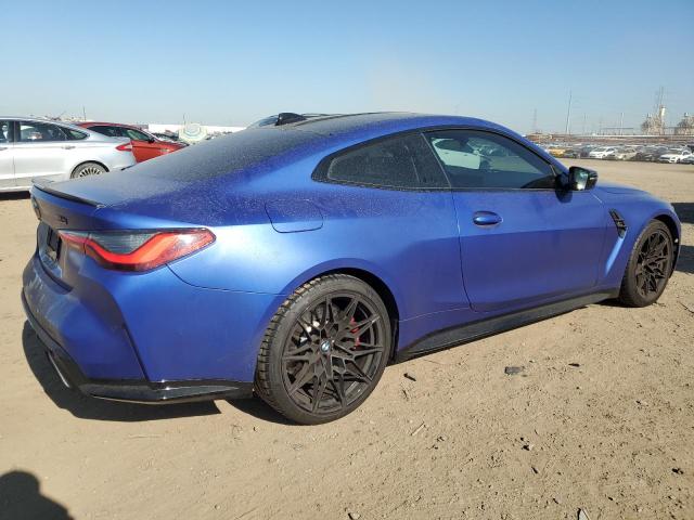 2021 BMW M4 COMPETI - WBS33AZ08MCG53687