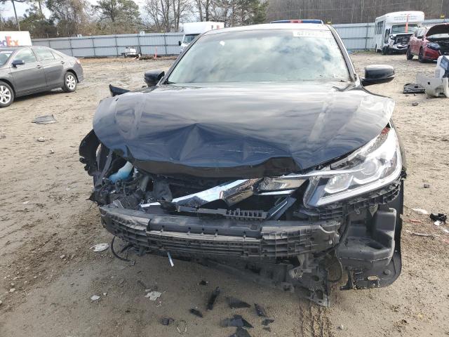 1HGCR2F8XHA221172 | 2017 HONDA ACCORD EXL