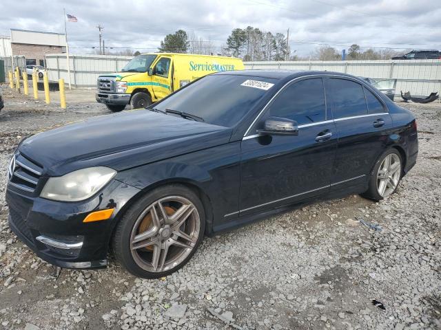 2014 Mercedes-Benz C-Class C 250