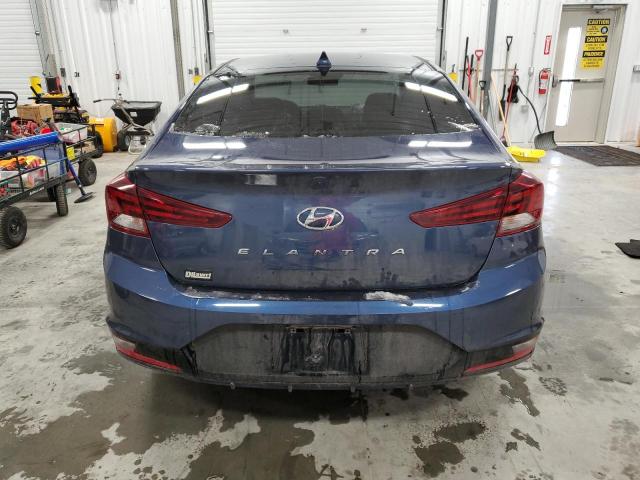 KMHD84LF2KU804714 | 2019 HYUNDAI ELANTRA SE