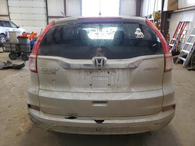 2HKRM4H39FH124443 | 2015 HONDA CR-V LX