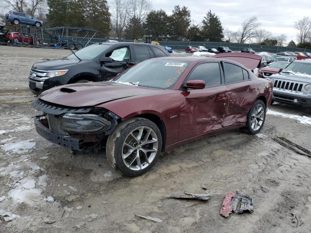 2C3CDXCT5JH282864 | 2018 DODGE CHARGER R/