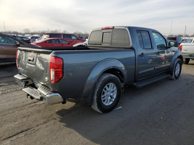 1N6AD0FR5GN779453 | 2016 NISSAN FRONTIER S