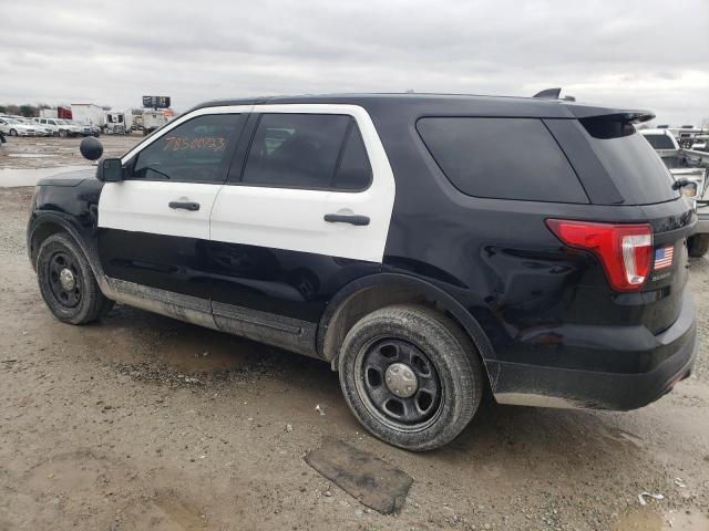 Vin: 1fm5k8ar7hgd66628, lot: 78500723, ford explorer police interceptor 20172