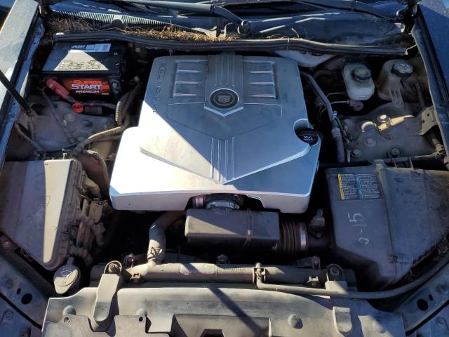 1G6DM56T350212700 2005 Cadillac Cts