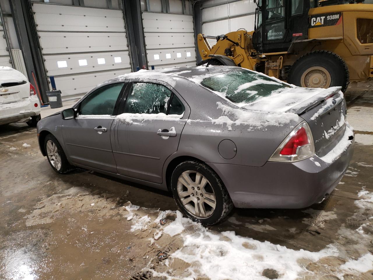 Lot #2327362143 2007 FORD FUSION SEL