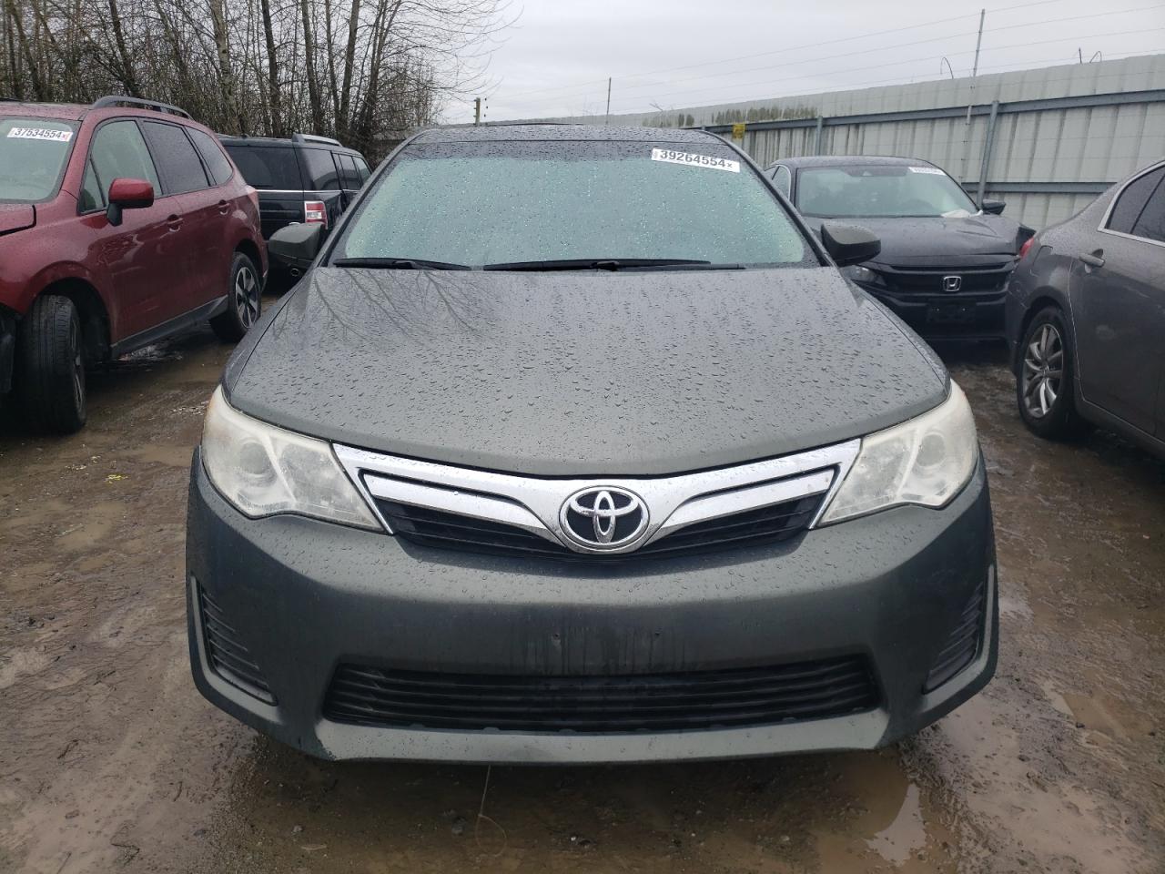 4T1BF1FK2CU580396 2012 Toyota Camry Base