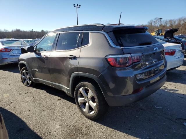 3C4NJDBB8JT131450 | 2018 JEEP COMPASS LA