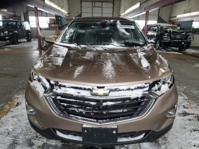 2018 Chevrolet Equinox Lt VIN: 2GNAXJEV3J6255526 Lot: 40585869