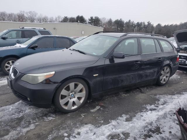 2006 BMW 5 Series 530xiT