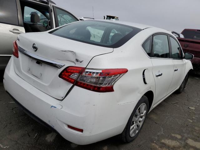 3N1AB7AP2FY243250 | 2015 NISSAN SENTRA S