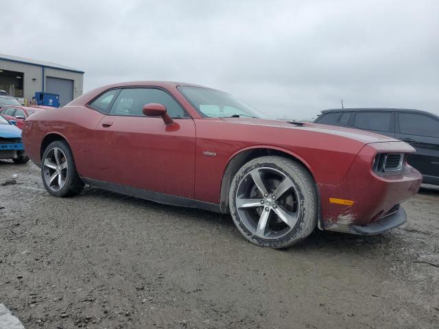 2014 Dodge Challenger Sxt Photos Ky Earlington Repairable Salvage