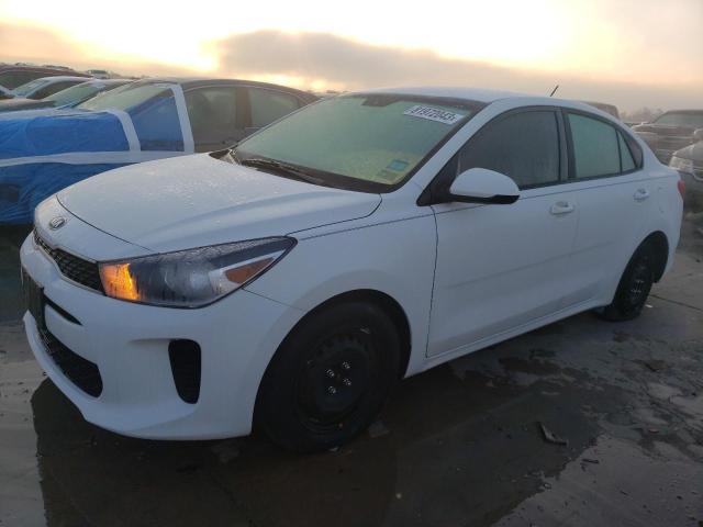 2019 KIA RIO S 3KPA24AB7KE251856