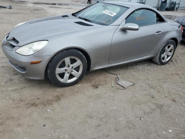 2006 Mercedes-Benz SLK 